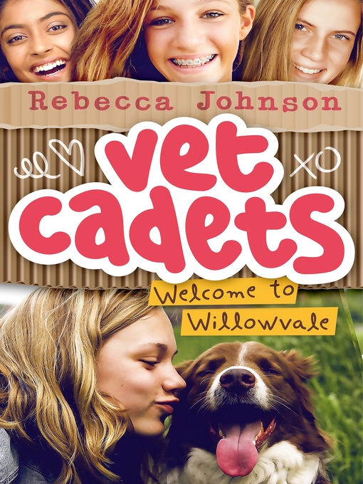 Title details for Welcome to Willowvale by Rebecca Johnson - Wait list